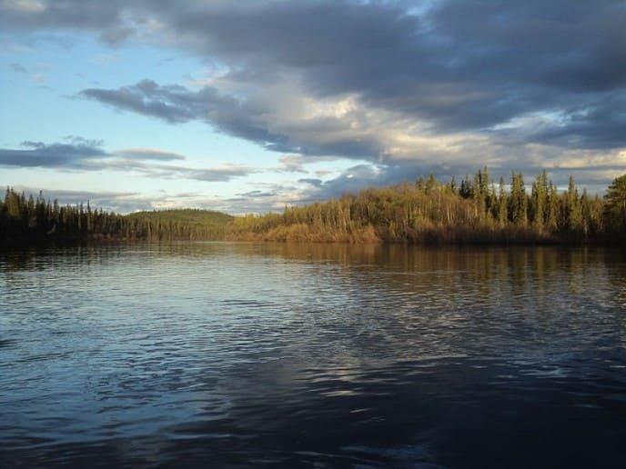 Река Лотта
