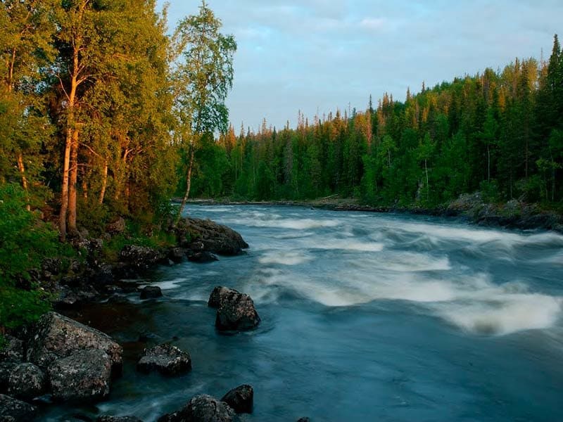 Река Умба
