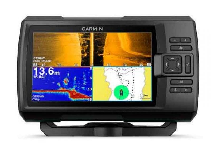 Эхолот Garmin Fishfinder