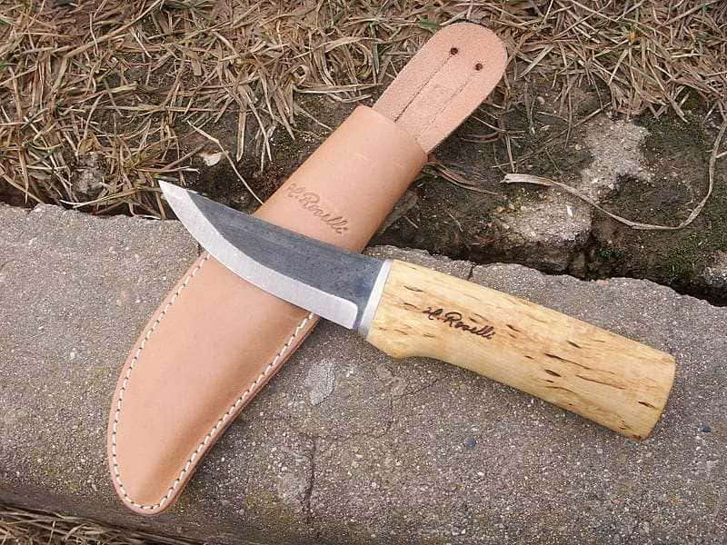 Известные производители качественных ножей для рыбалки и охоты