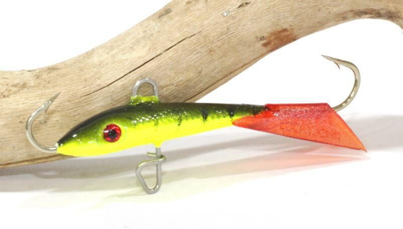 LUCKY JOHN FIN