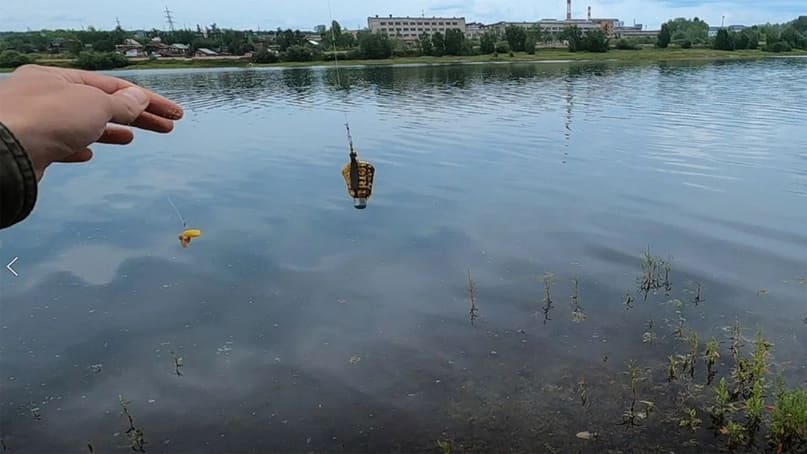 На что влияет длина поводка при фидерной ловле